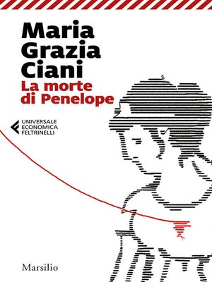 cover image of La morte di Penelope